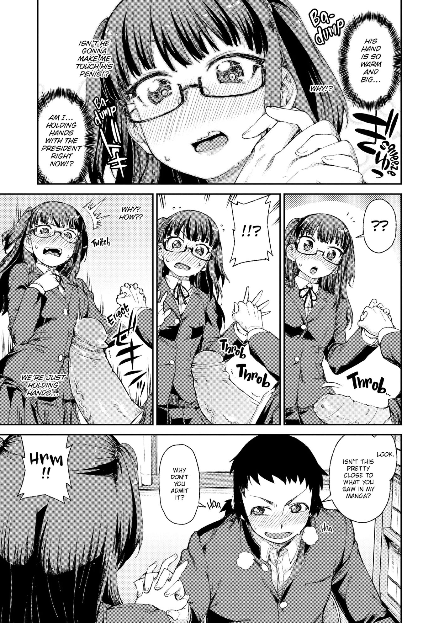 You'll Be Crazy About Me! Chapter 1000 Page 132